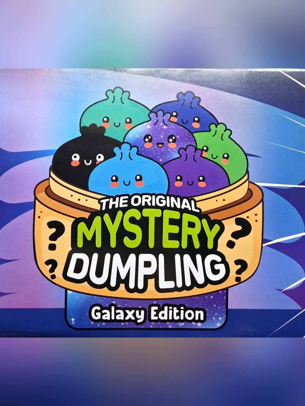 (1 pack) Galaxy Mystery Squishy S16 - The Viral Mystery Dumpling! - TIKTOK - Picture 6 of 8
